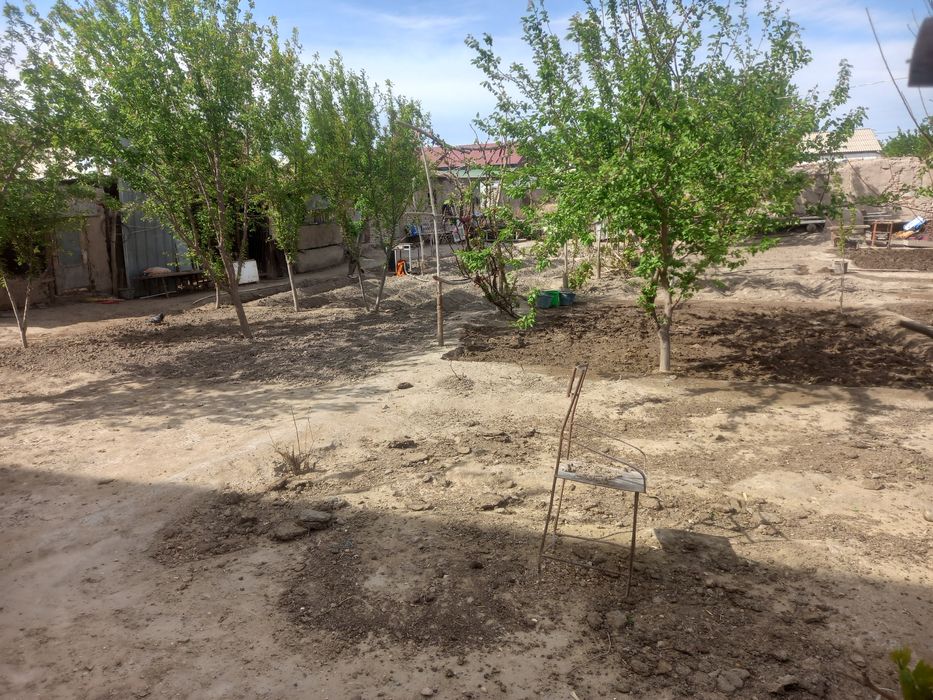 Куйбышев отдельде 6 сотых толык питпеген 2 этажга арналган жай сатылад