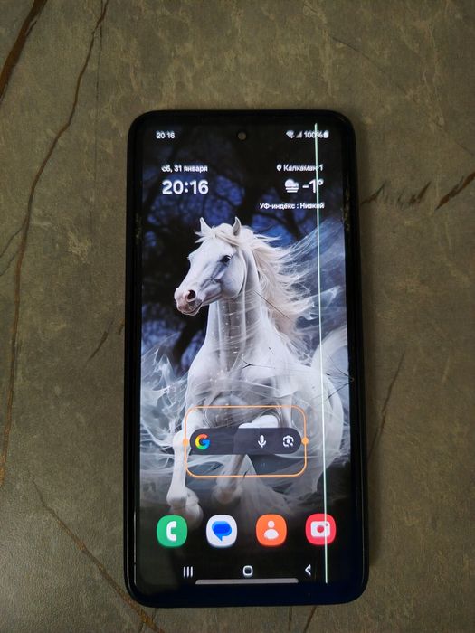 Продам, телефон zte A36,samsung A52