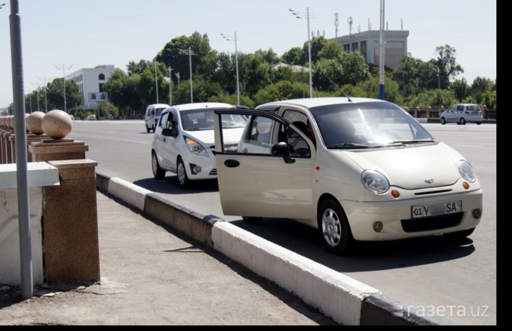 Chevrolet Matiz 2010