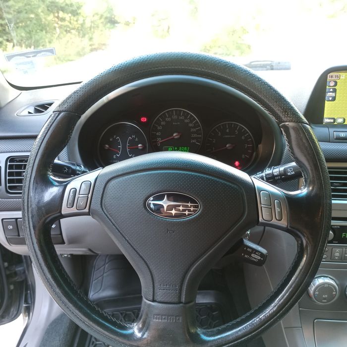 Subaru Forester 2.5XT с Газ