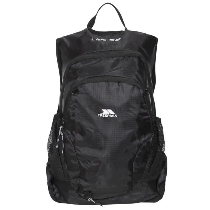 Rucsac pentru bicicliști 22L Ultra, Black,nou