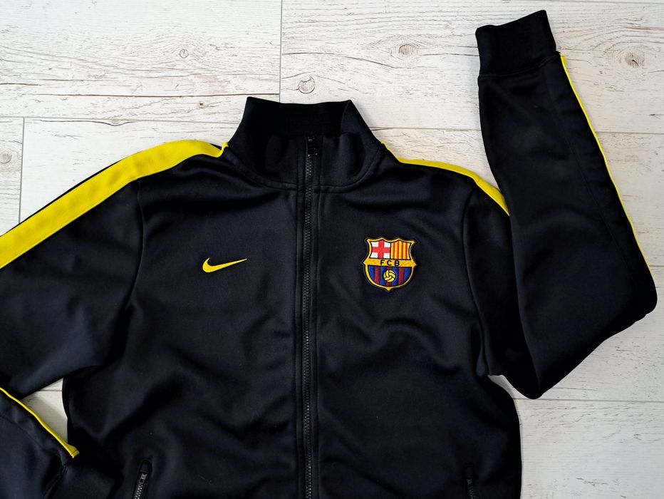Nike Barcelona-Ориг.горнище