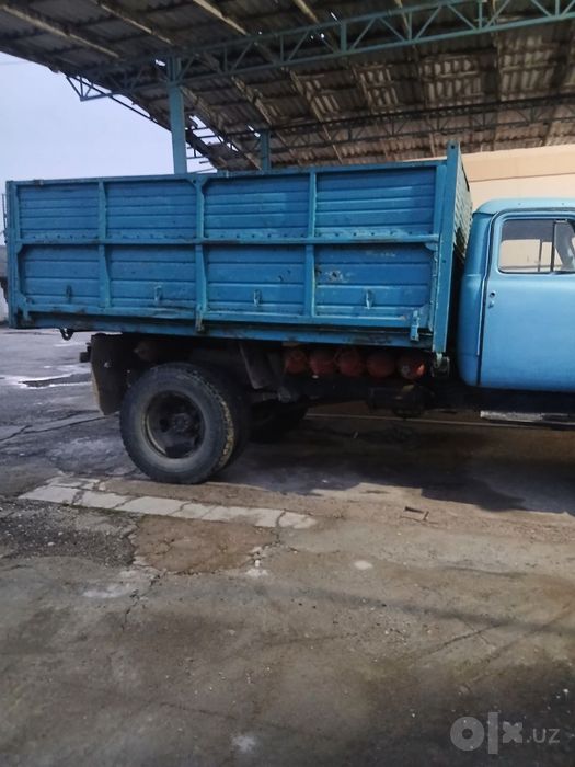 Газ 53 Samasval xolati alo