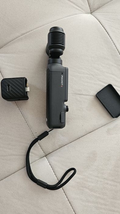 DJI OSMO 4 Action