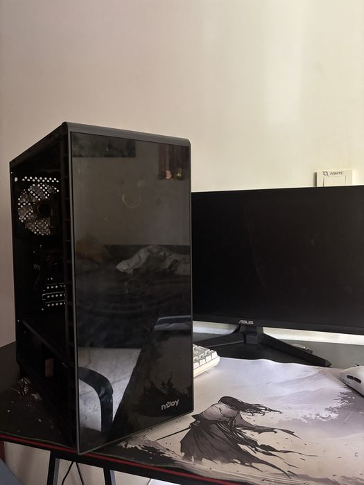 Pc Rx590 8gb I7 7700 rami DDR4