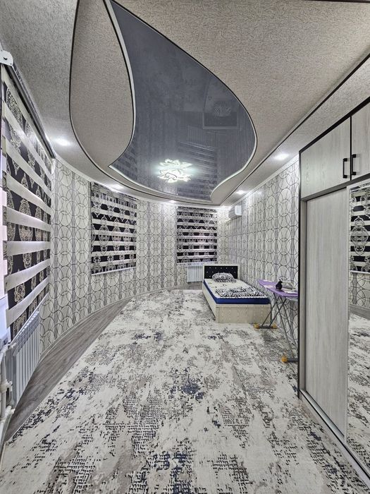 Ижарага Квартира Янги бозор Тинчлик офиси 22-мактаб ёнида