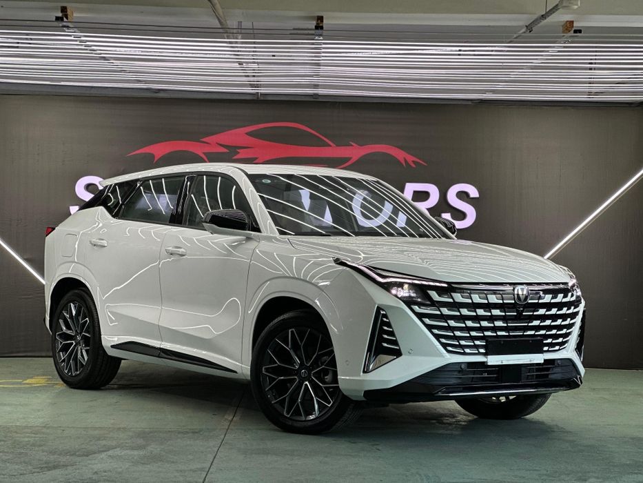 Чанган х5 без пробега