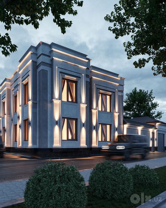 Ховли Дом Танхаус Townhouse xovli