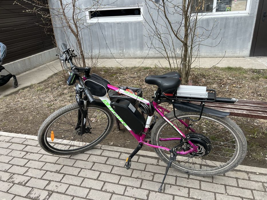 Электровелосипед