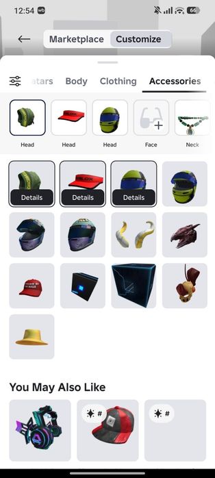 Аккаунт  Роблакс