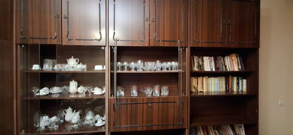 Ретро модулна секция