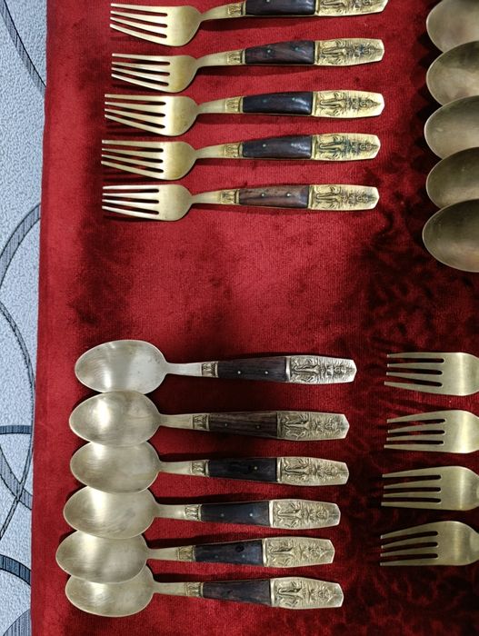 Продам Ложки , вилки антиквариат