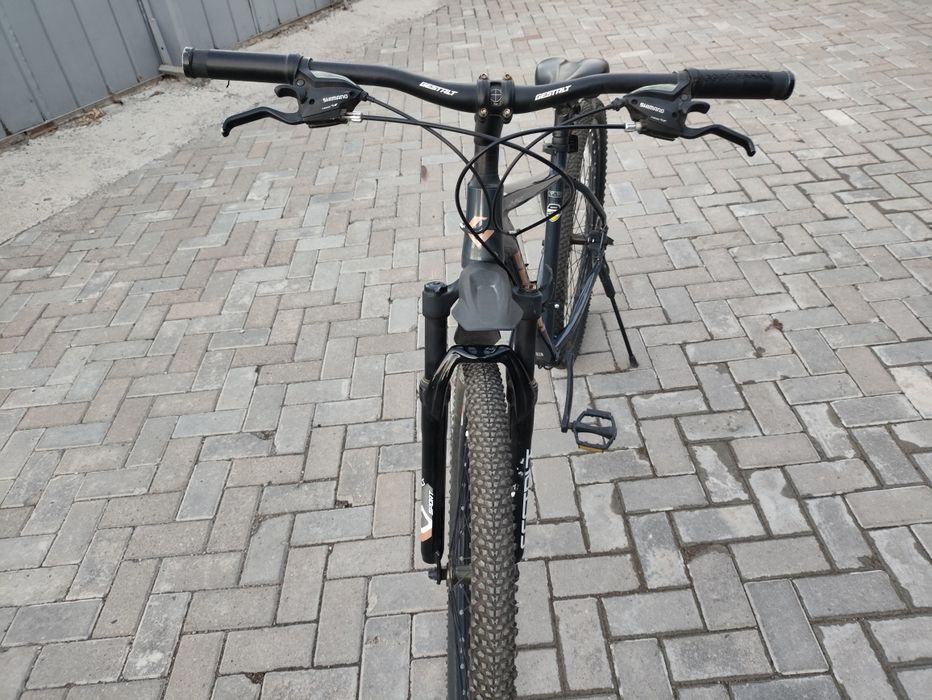 Geostalt велосипед  МТБ