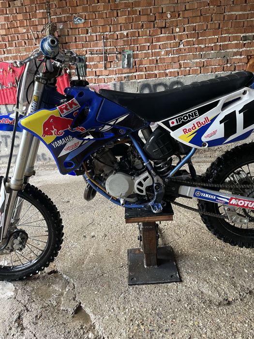 Yamaha Yz 85