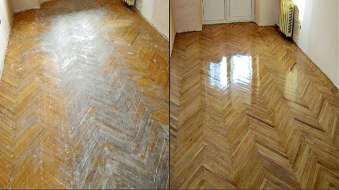 Шлифовка пол shlifovka pol