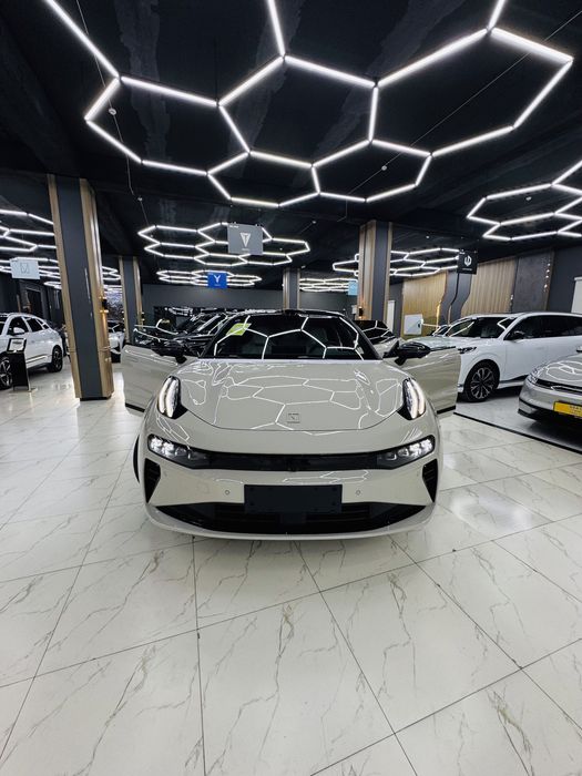 Zeekr 001 2026 — 6