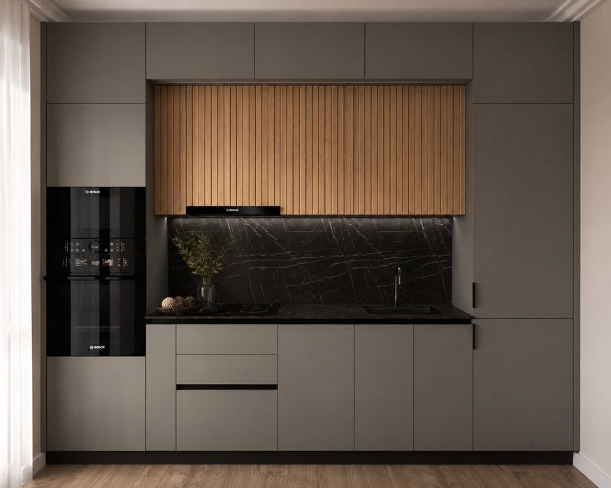 Mobilier la comandă. Design 3D + Randări GRATUIT