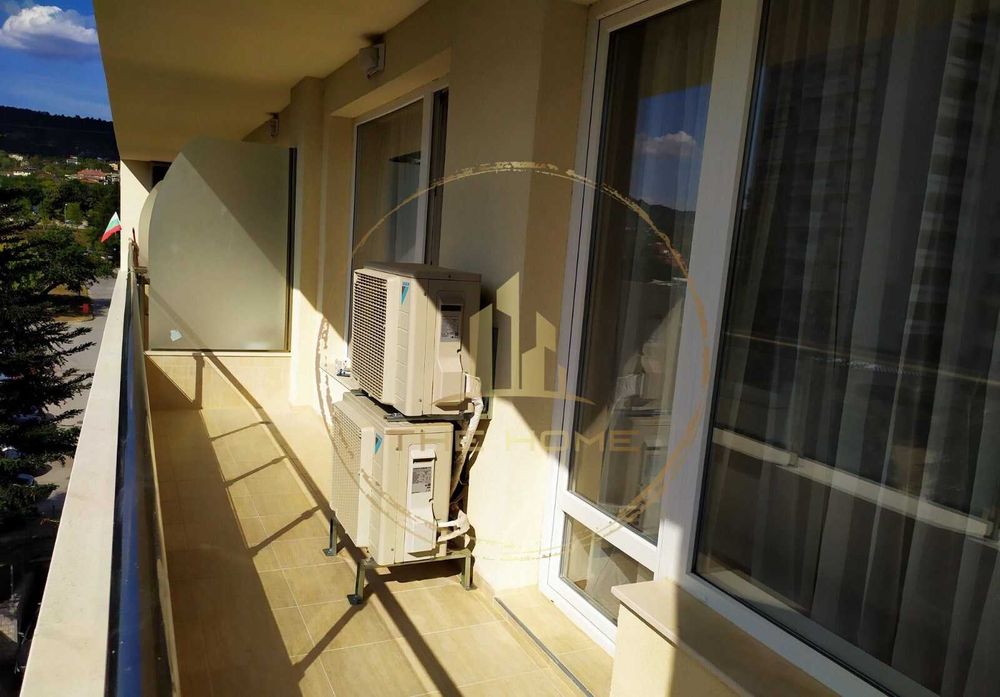 Дава се под наем Двустаен апартамент в Варна, Левски - 80 кв.м за 400 € - Снимка #3