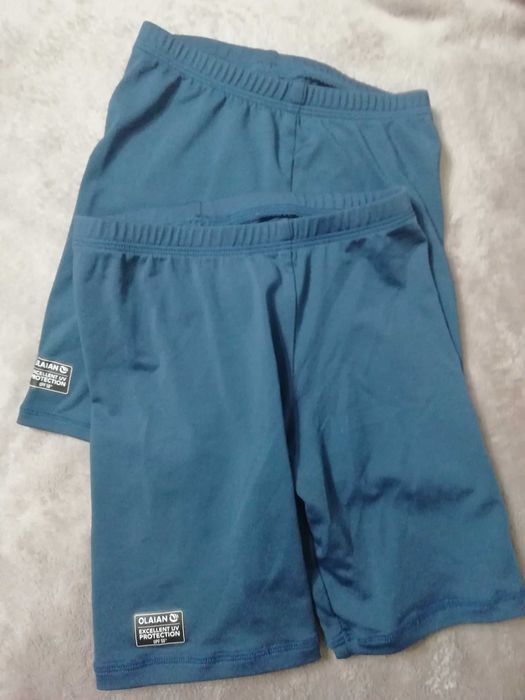 Шапочки и шорты для плавания