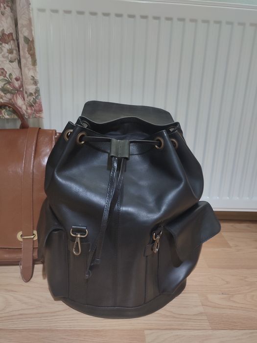 Rucsac piele naturala