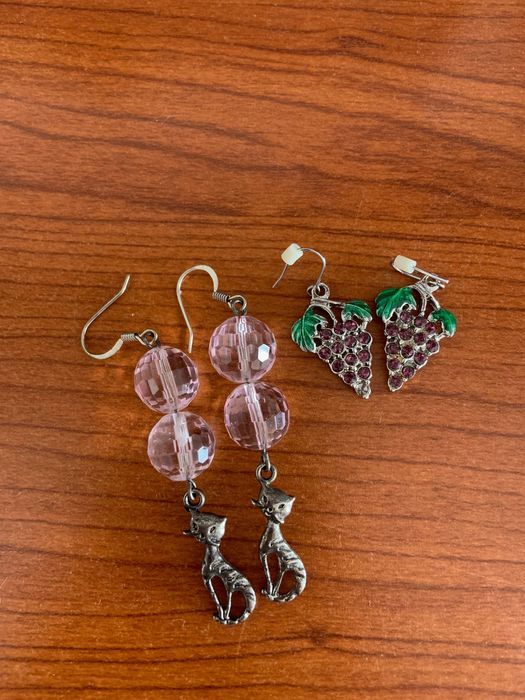 Милые аккуратные Серёжки