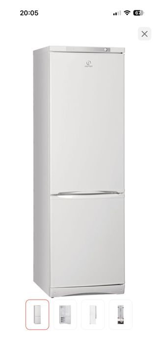 Продам новый холодильник Indesit ES 18 A