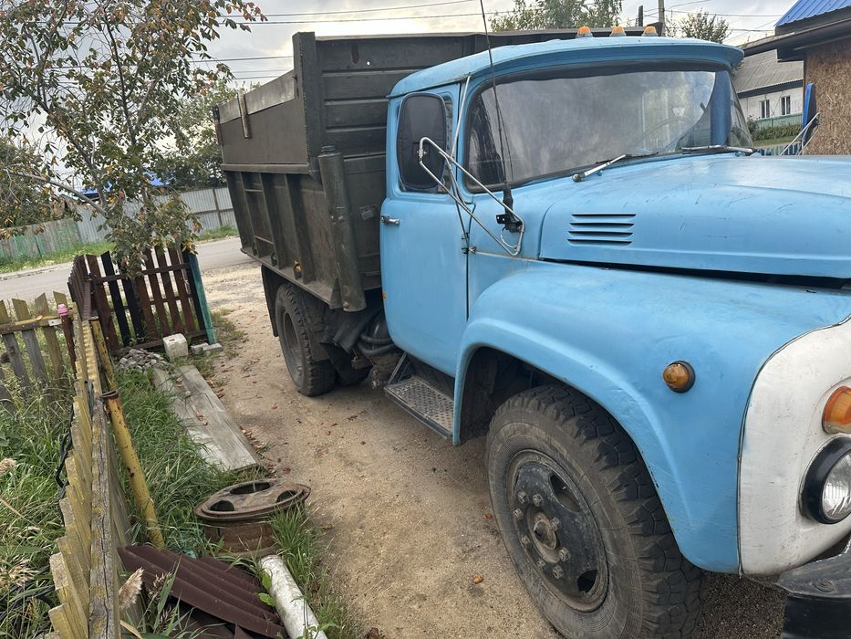 ЗИЛ коротыш Продам