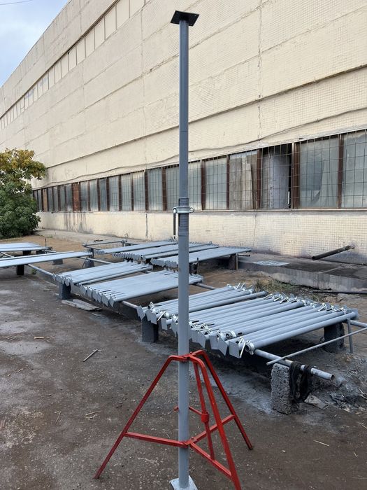 Телескопические стойки,домкраты,драги