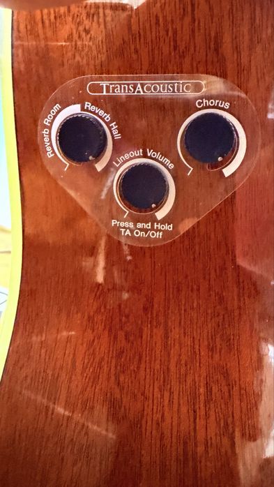 Yamaha TransAcoustic