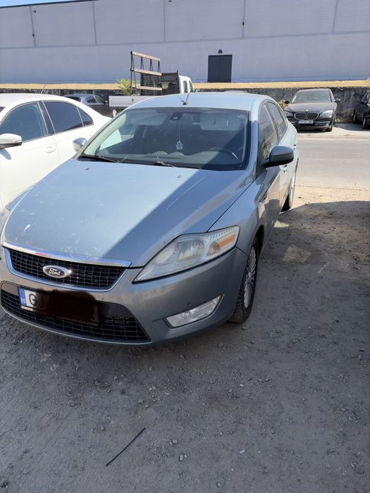 Mondeo Mk4 ambreiaj defect.