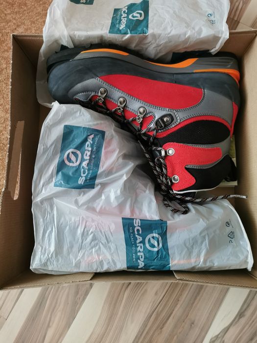 Туристически обувки SCARPA triolet pro th gtxt