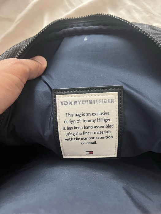 Продам рюкзак tommy hilfiger