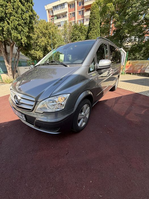 Mercedes Viano 2.2 CDI, 7/8 locuri