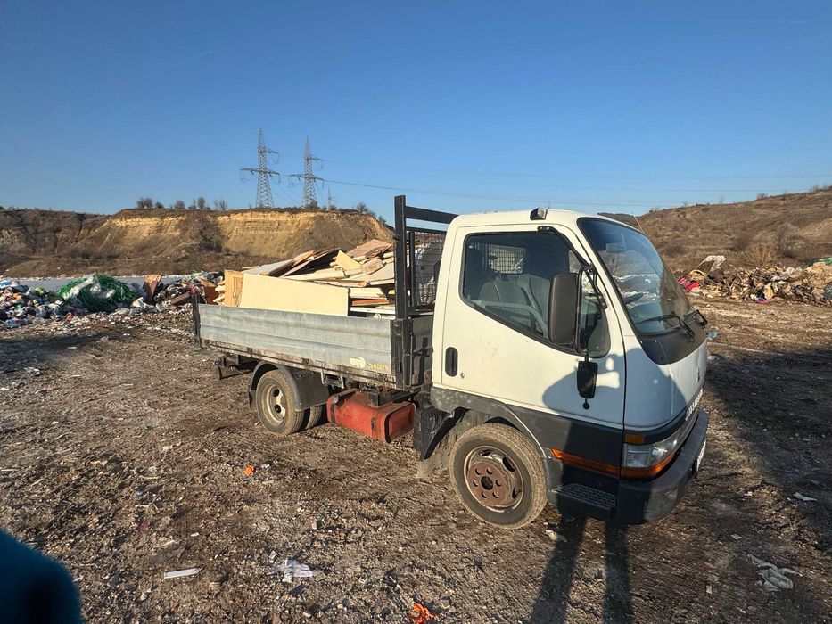 Извозване на отпадъци – Перник