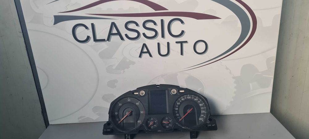 Километраж VW Passat 6 2007г.