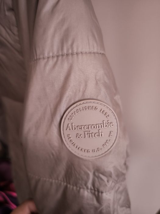 Детско яке с две лица Abercrombie and fitch р-р 164
