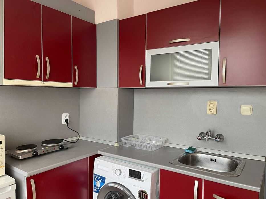 Дава се под наем Едностаен апартамент в Стара Загора, Център - 42 кв.м за 183.6 € - Снимка #4