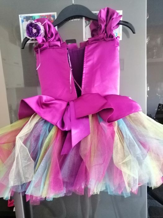 Tutu рокля 5-6 години