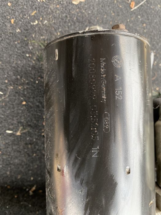 Стартер/Alfa Mito/1.6/120HP/2010г./Алфа Мито