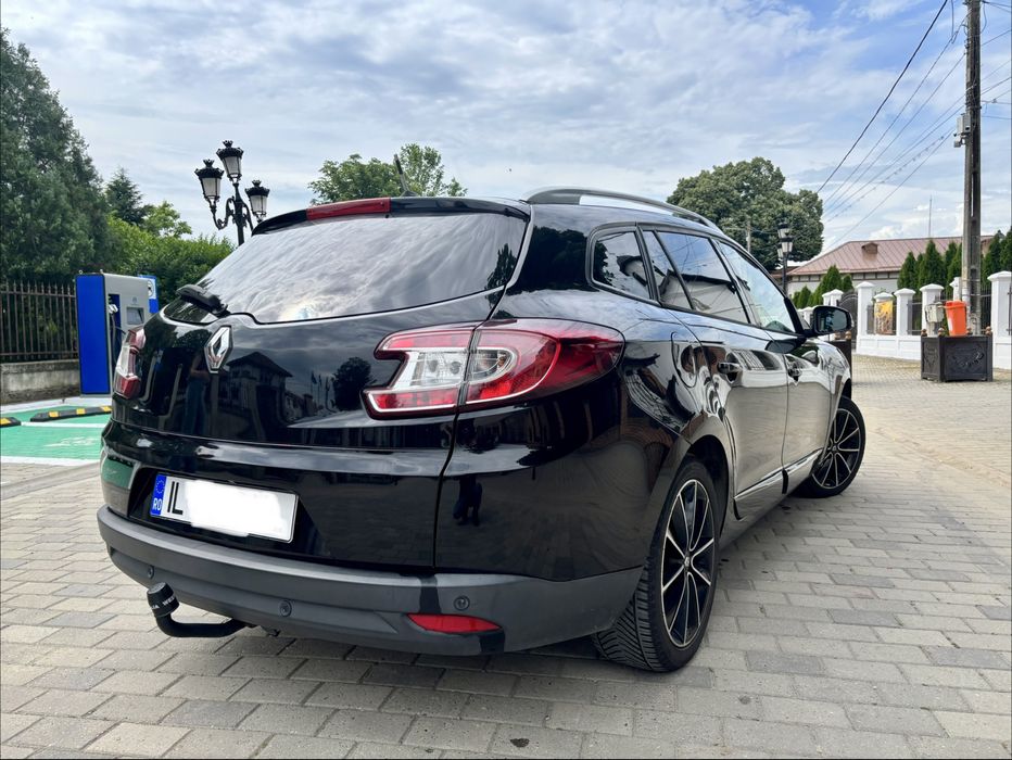 Megane 3 Bose, Xenon adaptiv 1.5 dci