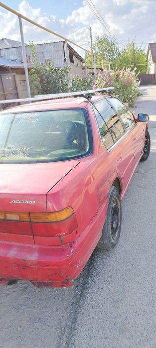 Honda Accord 2.2