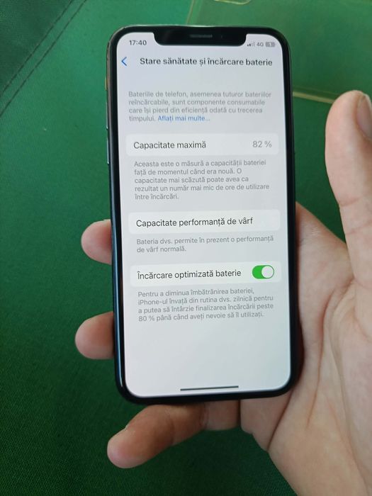 Iphone X 500 lei