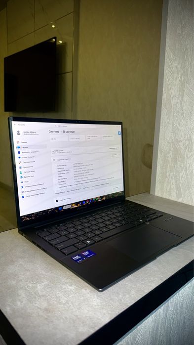ASUS Zenbook 14 UX3405CA