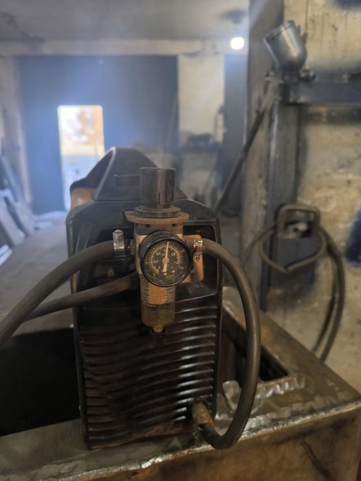 Плазморез CUT45 220 вольт Сварог