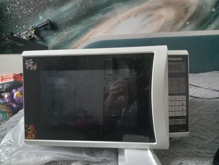Продам микроволновку б/у