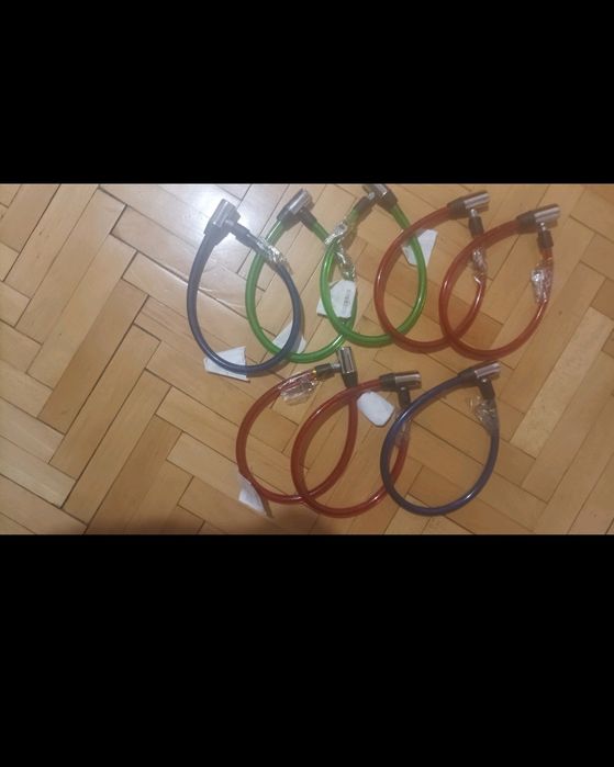 Нови катинари за  колело