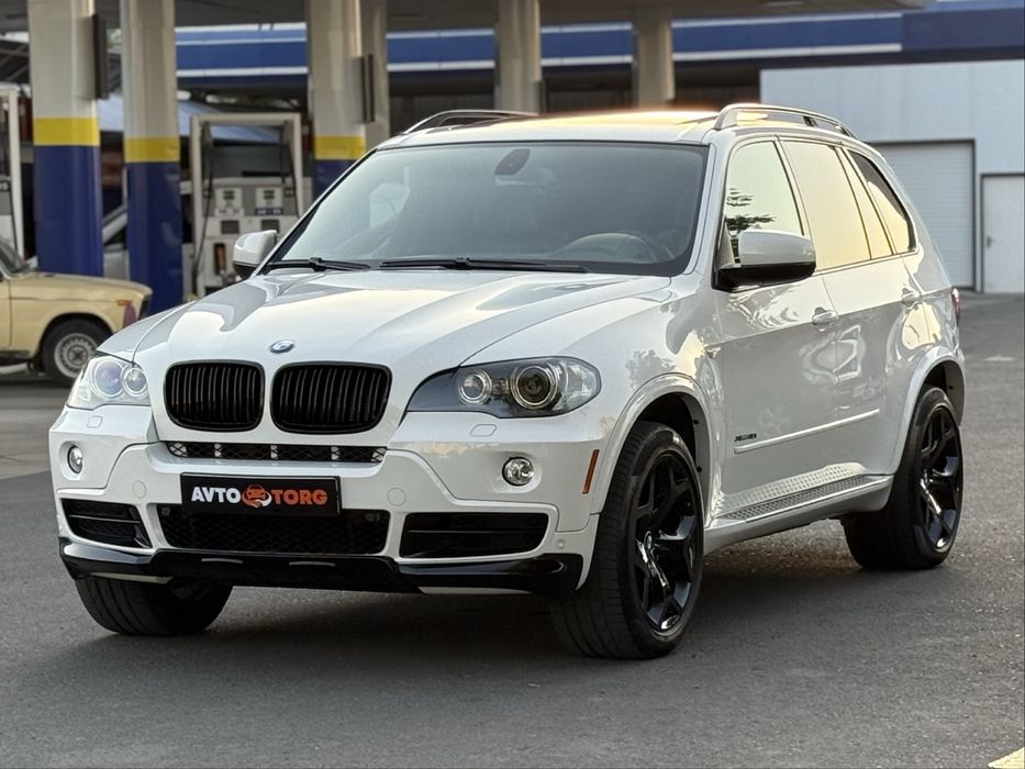 BMW X5 XDrive48i