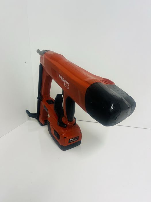 Hilti BX 3 L pistol batut cuie beton metal