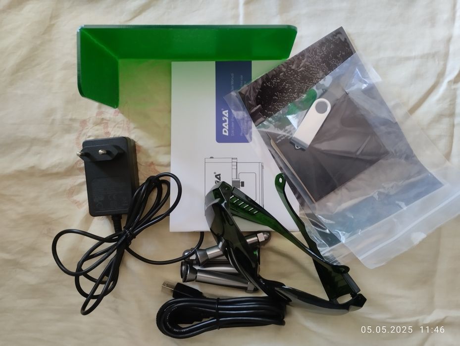 Лазерный станок DJ6 3вт