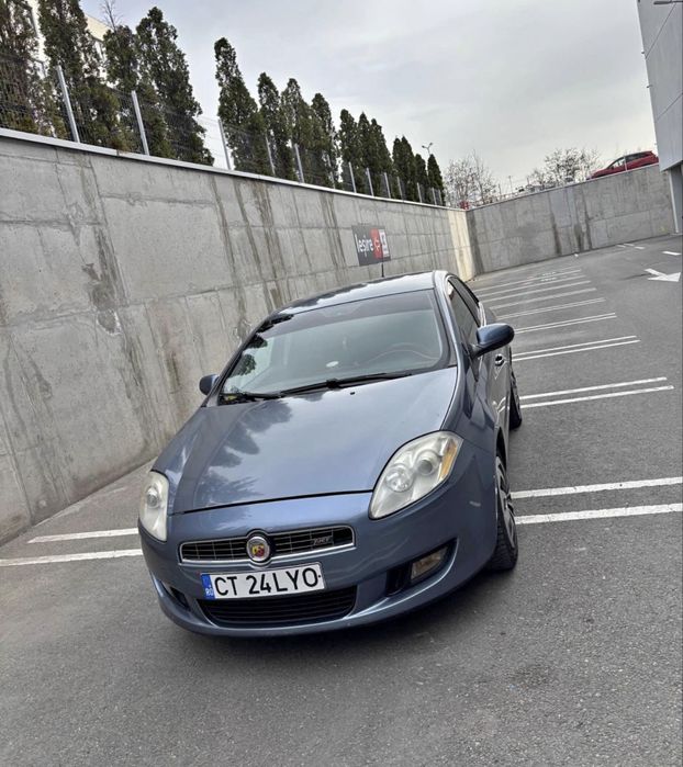 Masina Fiat Bravo